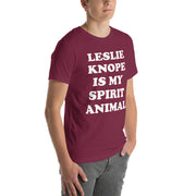 Leslie Knope Spirit Animal - T-Shirt