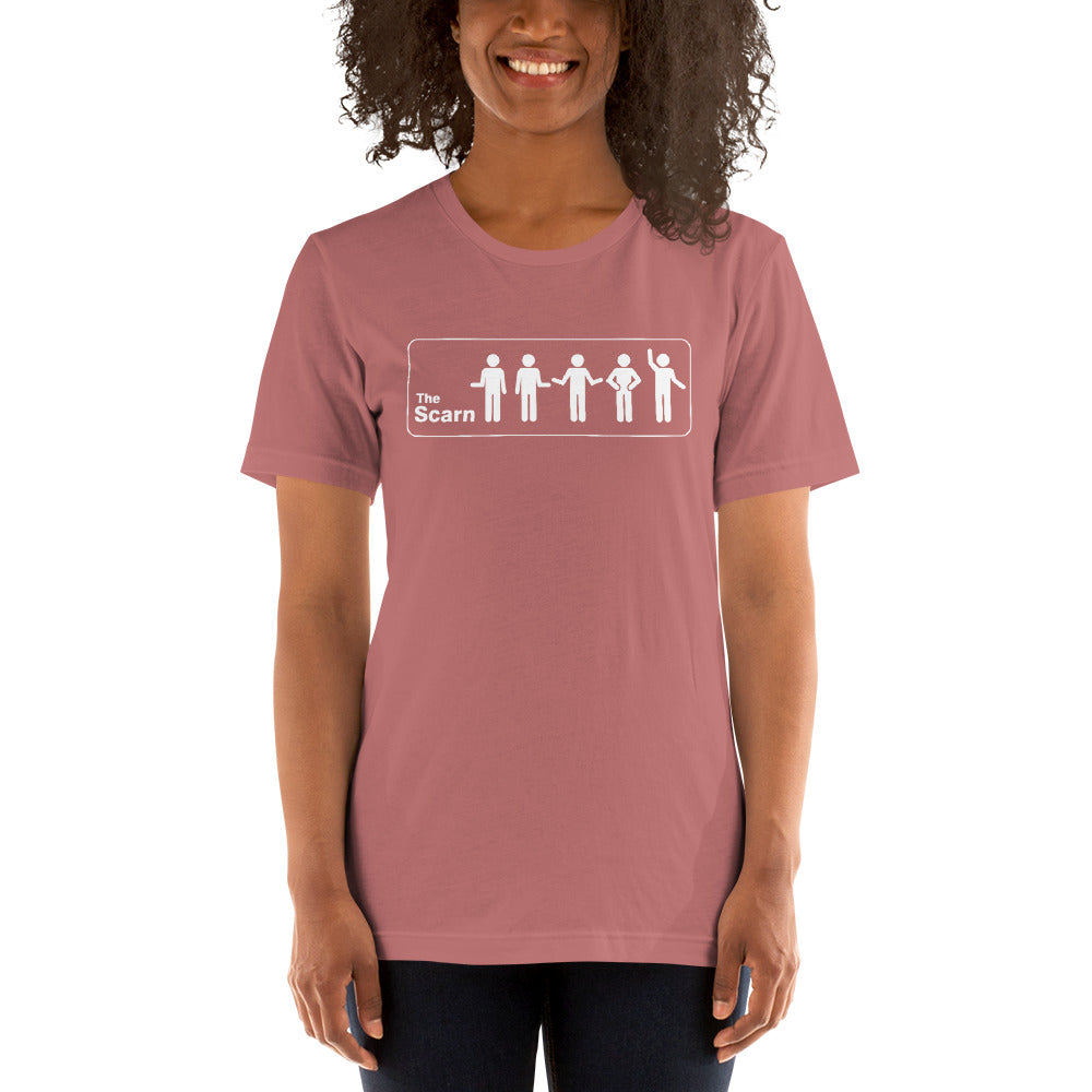 The Scarn - Women's T-Shirt