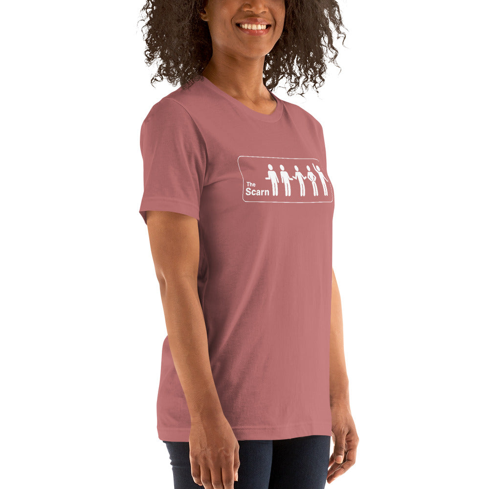 The Scarn - Women's T-Shirt