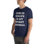 Leslie Knope Spirit Animal - T-Shirt
