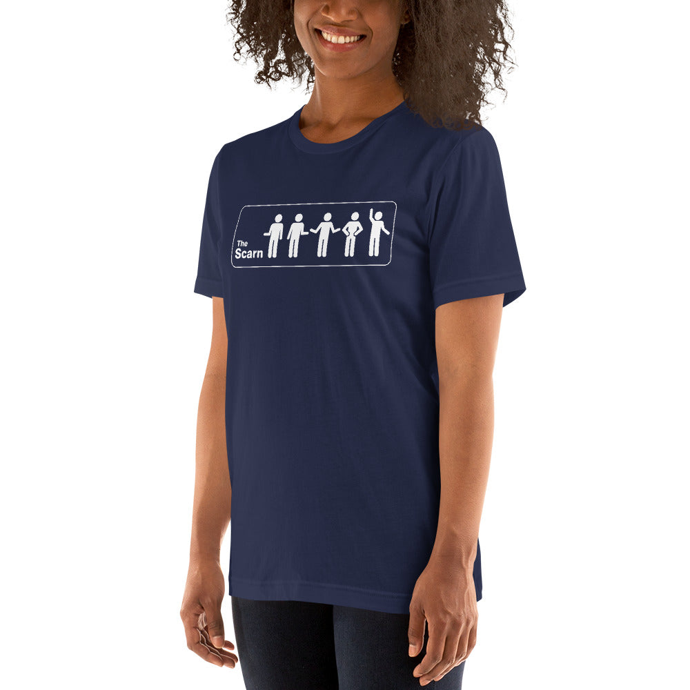 The Scarn - Women's T-Shirt