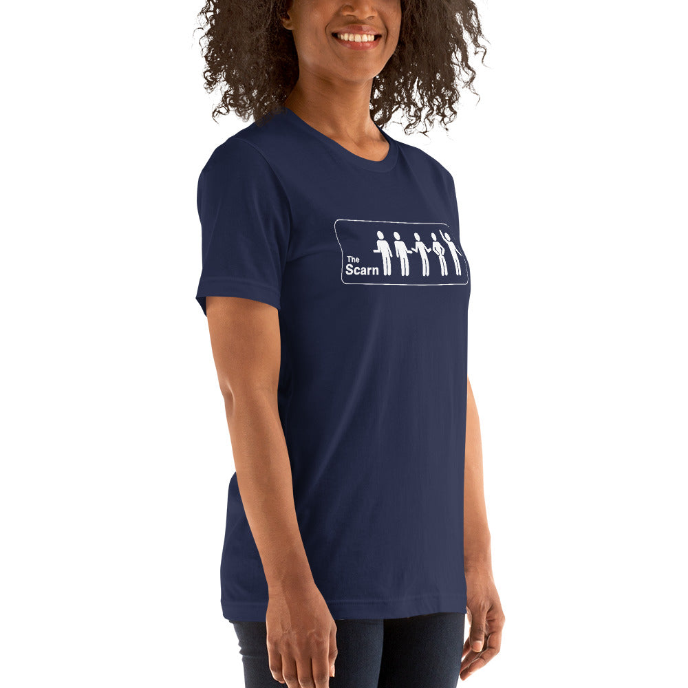 The Scarn - Women's T-Shirt