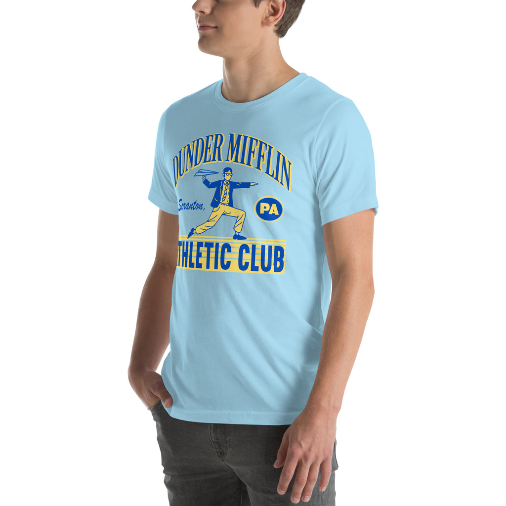 Dunder Mifflin Athletic Club T-shirt