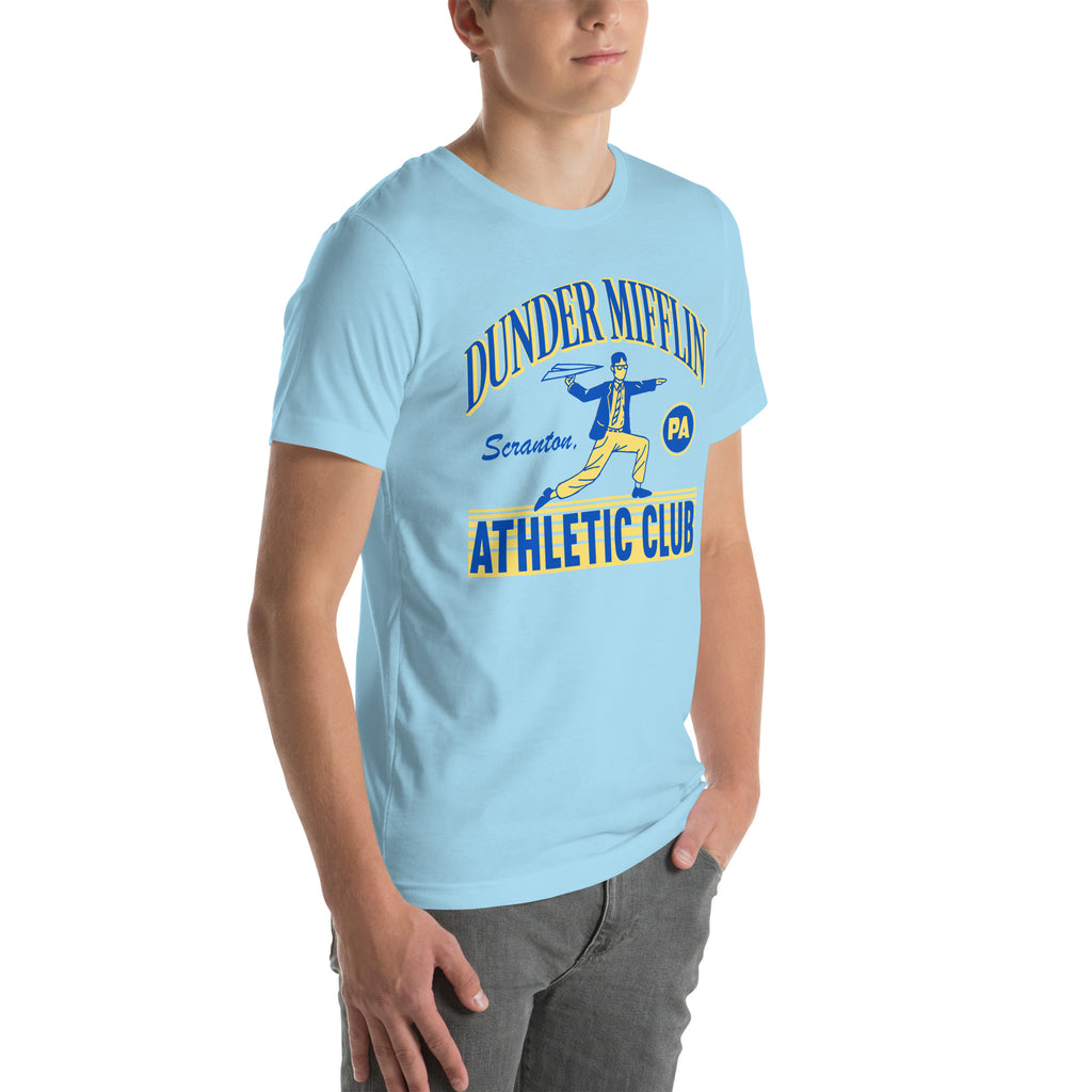 Dunder Mifflin Athletic Club T-shirt