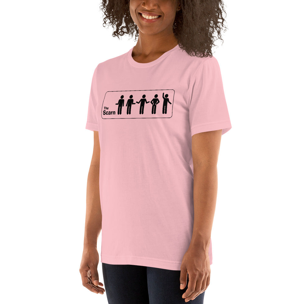 The Scarn - Women's T-Shirt