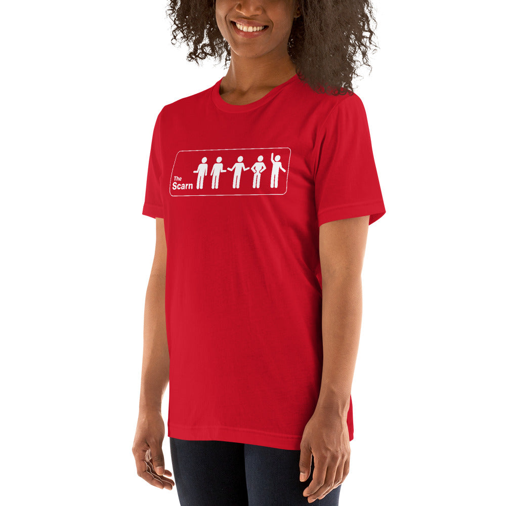 The Scarn - Women's T-Shirt