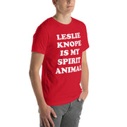Leslie Knope Spirit Animal - T-Shirt