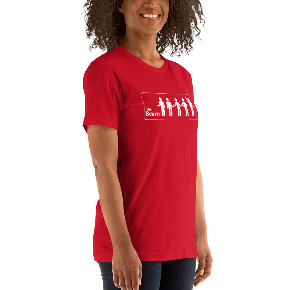 The Scarn - Women's T-Shirt