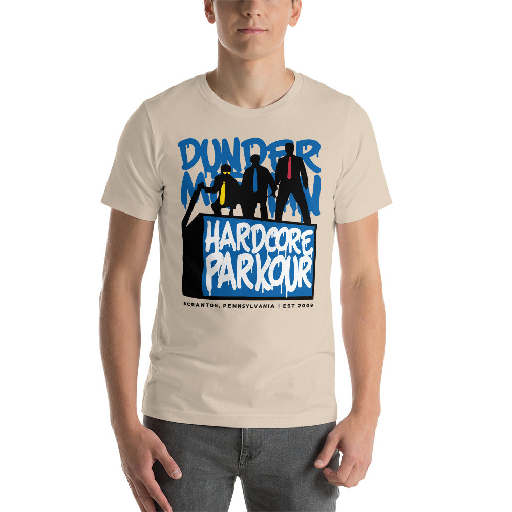 Hardcore Parkour - T-Shirt