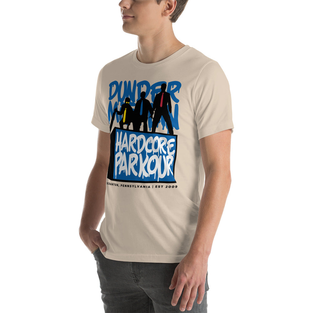 Hardcore Parkour - T-Shirt