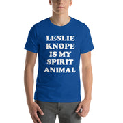 Leslie Knope Spirit Animal - T-Shirt