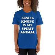 Leslie Knope Spirit Animal - Women's T-Shirt