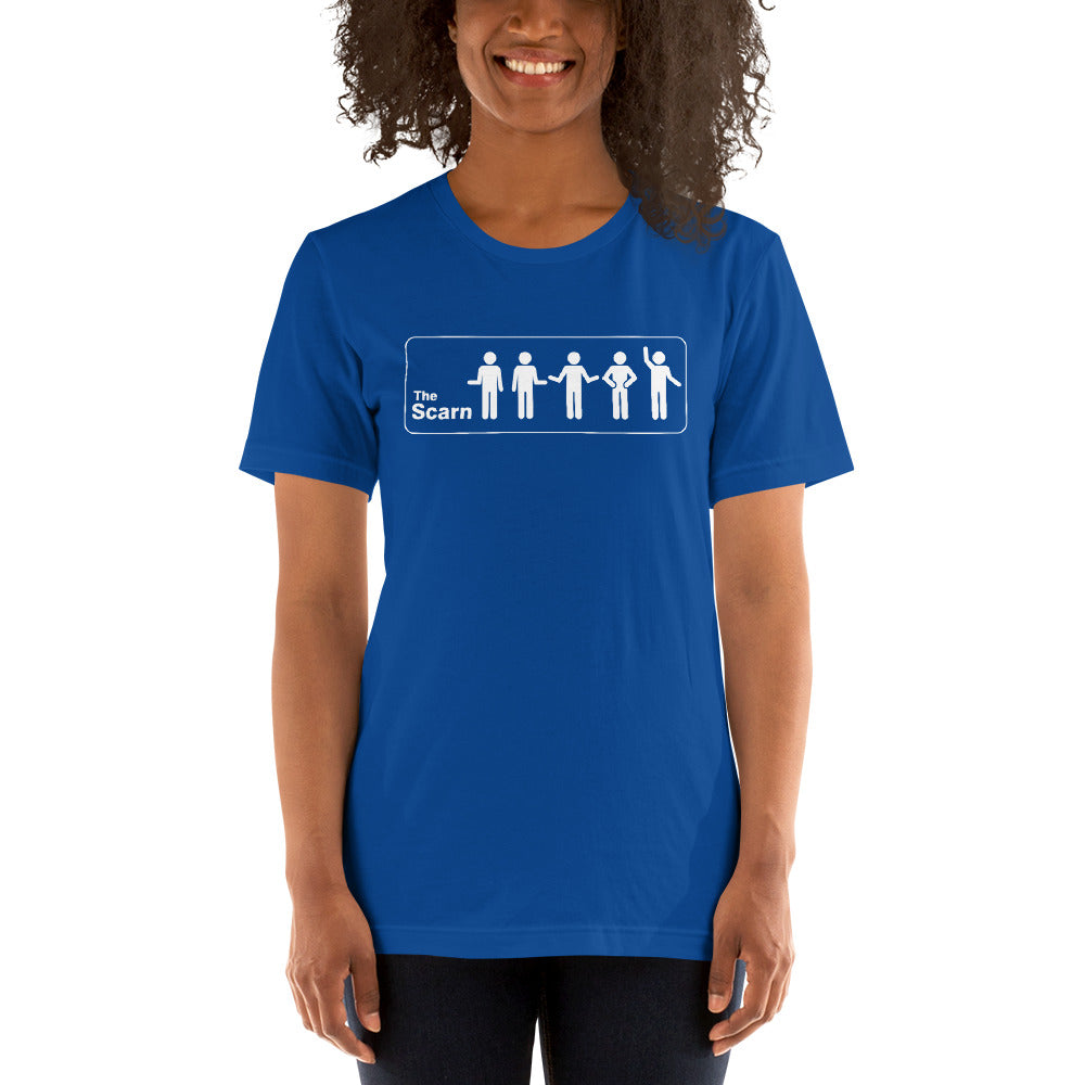 The Scarn - Women's T-Shirt