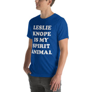 Leslie Knope Spirit Animal - T-Shirt