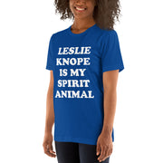Leslie Knope Spirit Animal - Women's T-Shirt