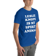Leslie Knope Spirit Animal - T-Shirt