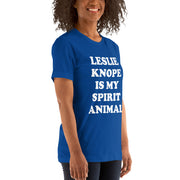 Leslie Knope Spirit Animal - Women's T-Shirt