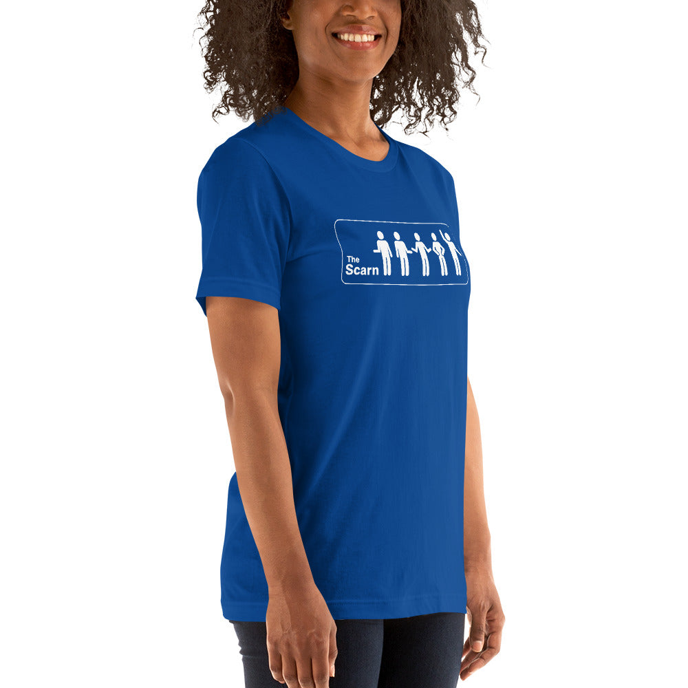 The Scarn - Women's T-Shirt