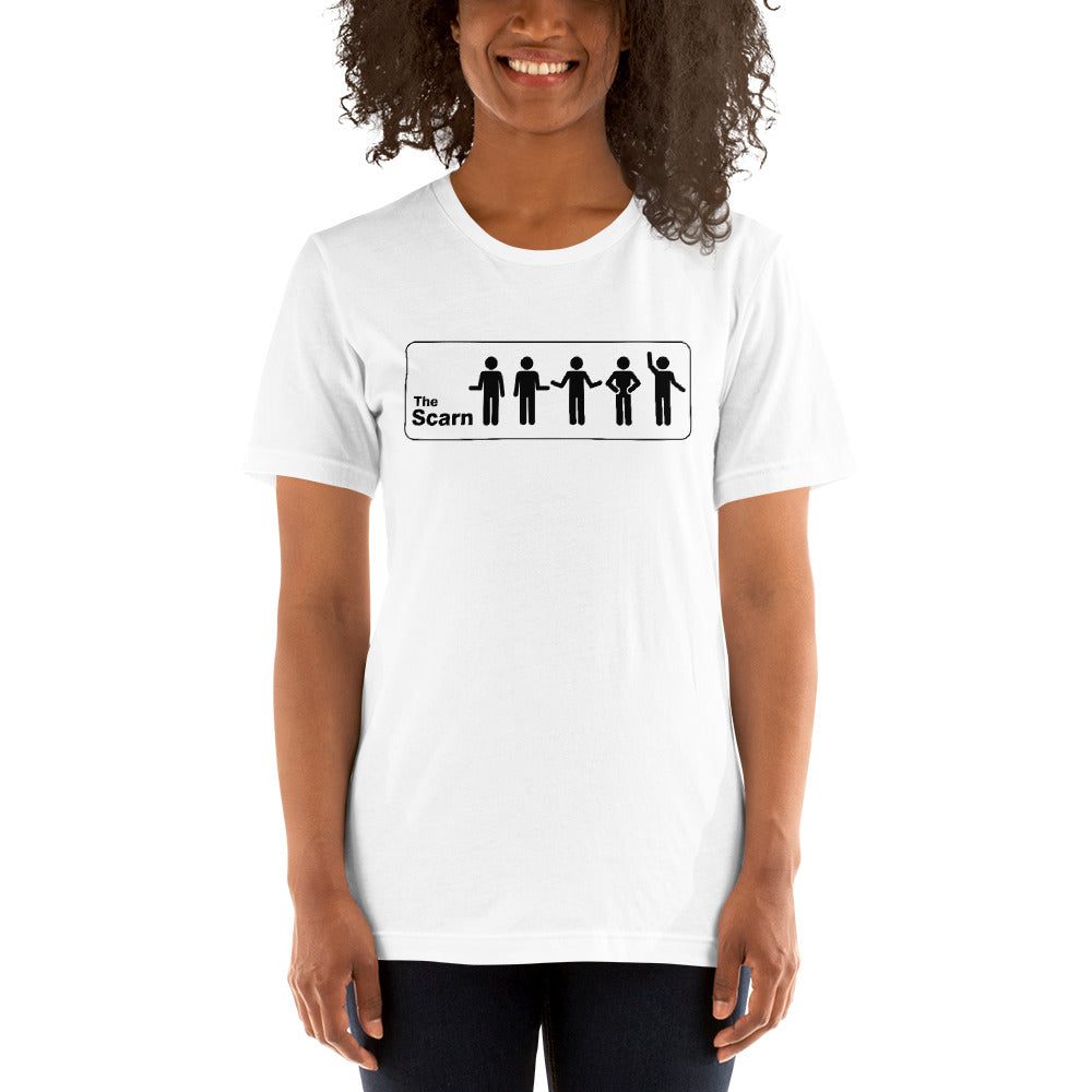 The Scarn - Women's T-Shirt