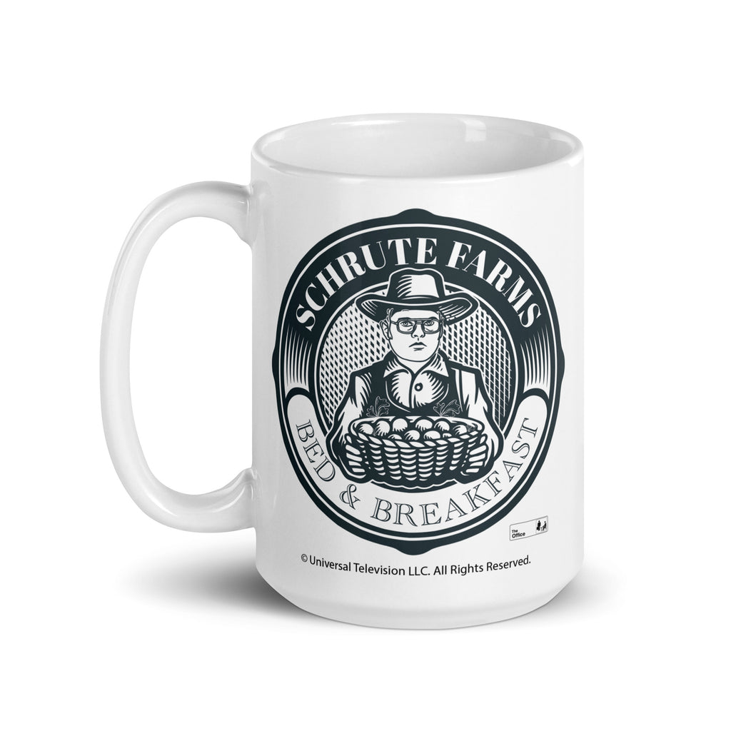 Schrute Farms - Coffee Mug