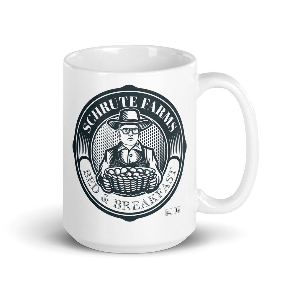 Schrute Farms - Coffee Mug