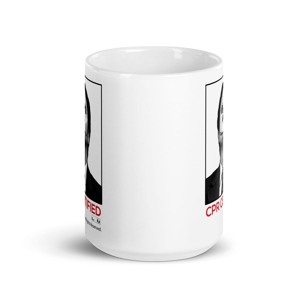 CPR Certified - Coffee Mug