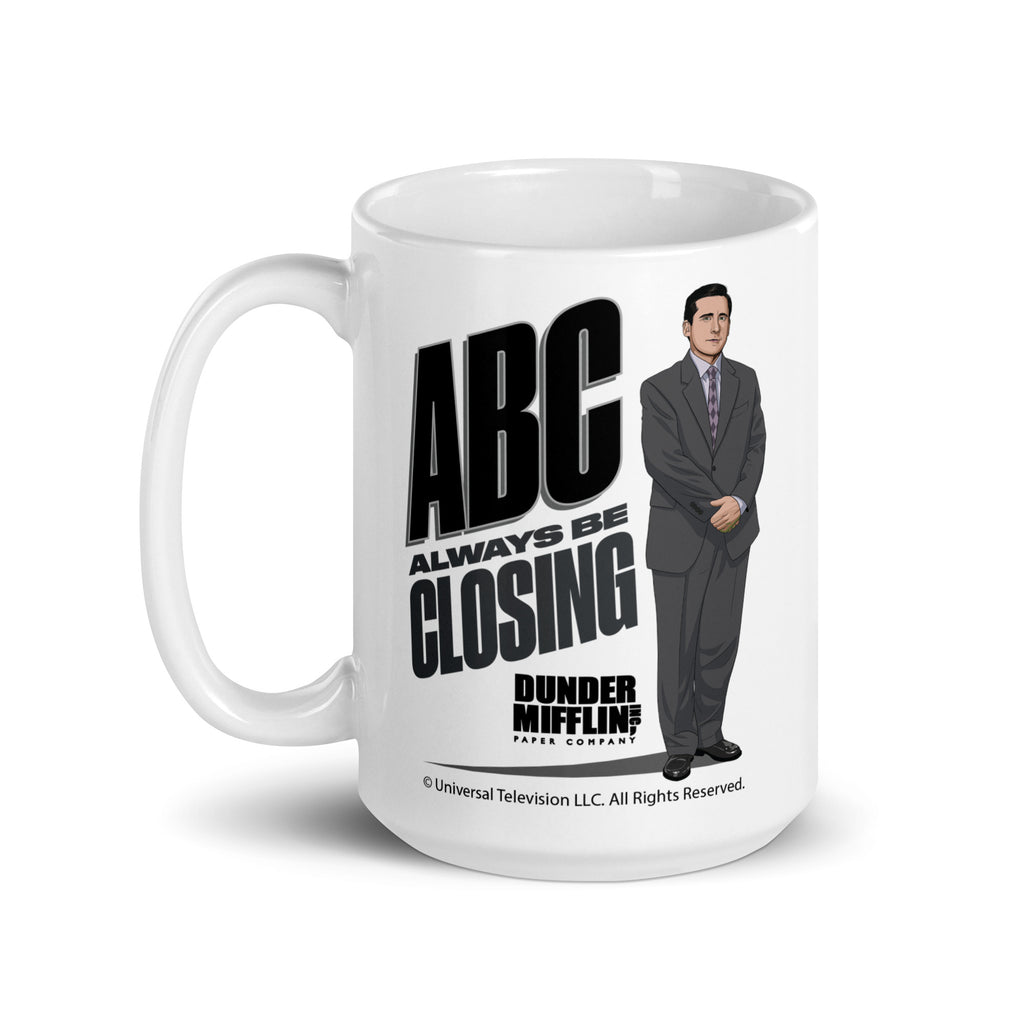 Always Be Closing - Coffee Mug
