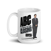 Always Be Closing - Coffee Mug