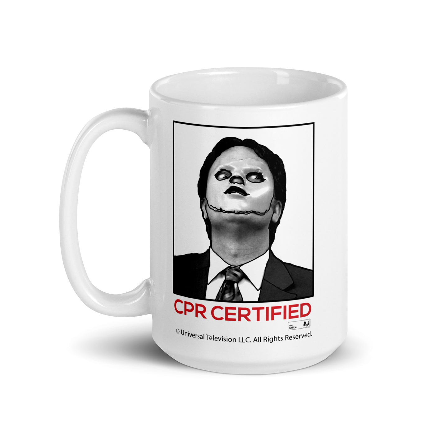 CPR Certified - Coffee Mug