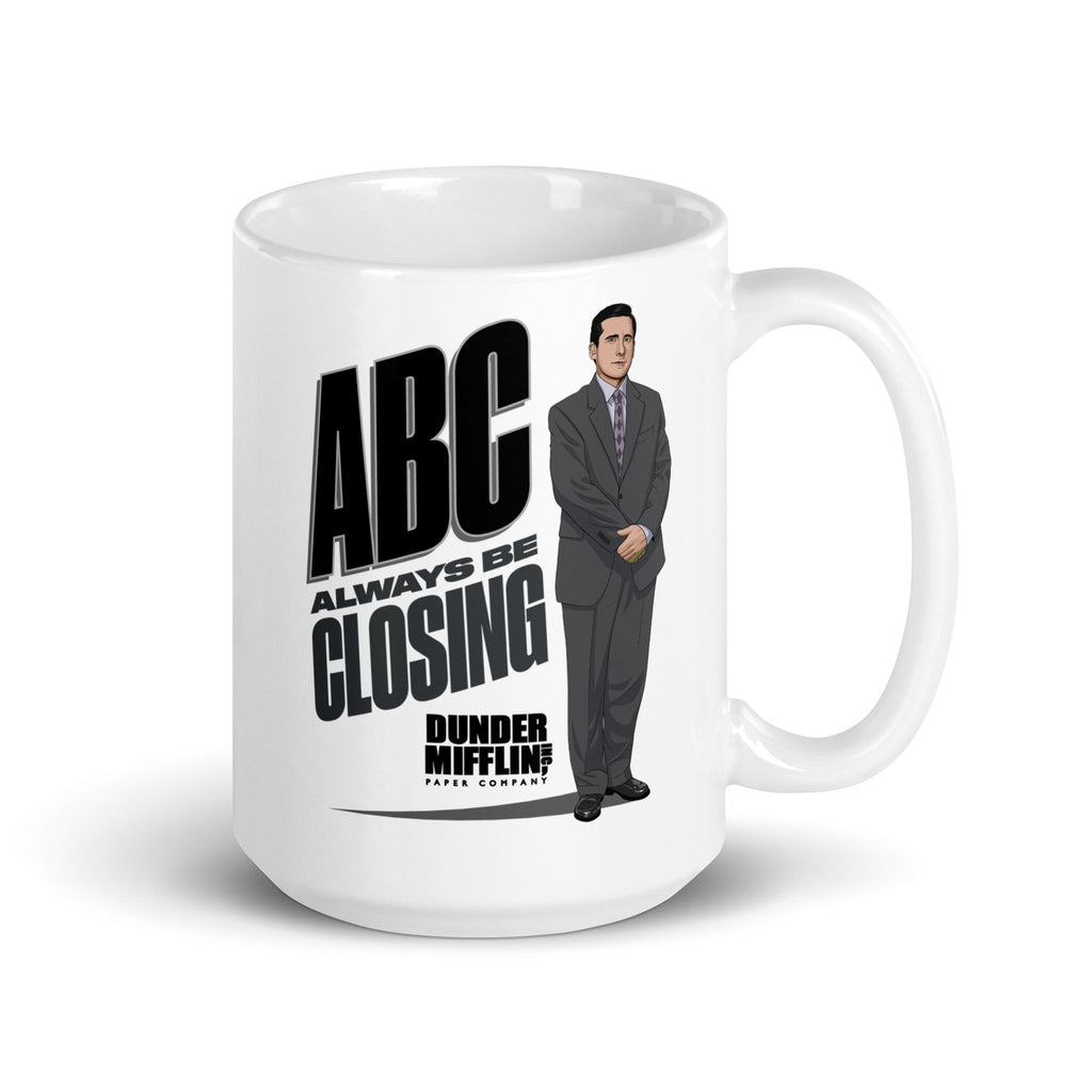 Always Be Closing - Coffee Mug