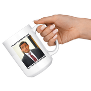 A Little Stitious - Coffee Mug-Drinkware-Moneyline