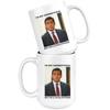 A Little Stitious - Coffee Mug-Drinkware-Moneyline
