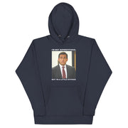 A Little Stitious Unisex Hoodie-Moneyline