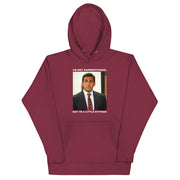 A Little Stitious Unisex Hoodie-Moneyline