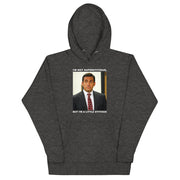 A Little Stitious Unisex Hoodie-Moneyline