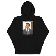 A Little Stitious Unisex Hoodie-Moneyline