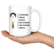 Acronym - Coffee Mug-Drinkware-Moneyline