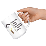 Acronym - Coffee Mug-Drinkware-Moneyline