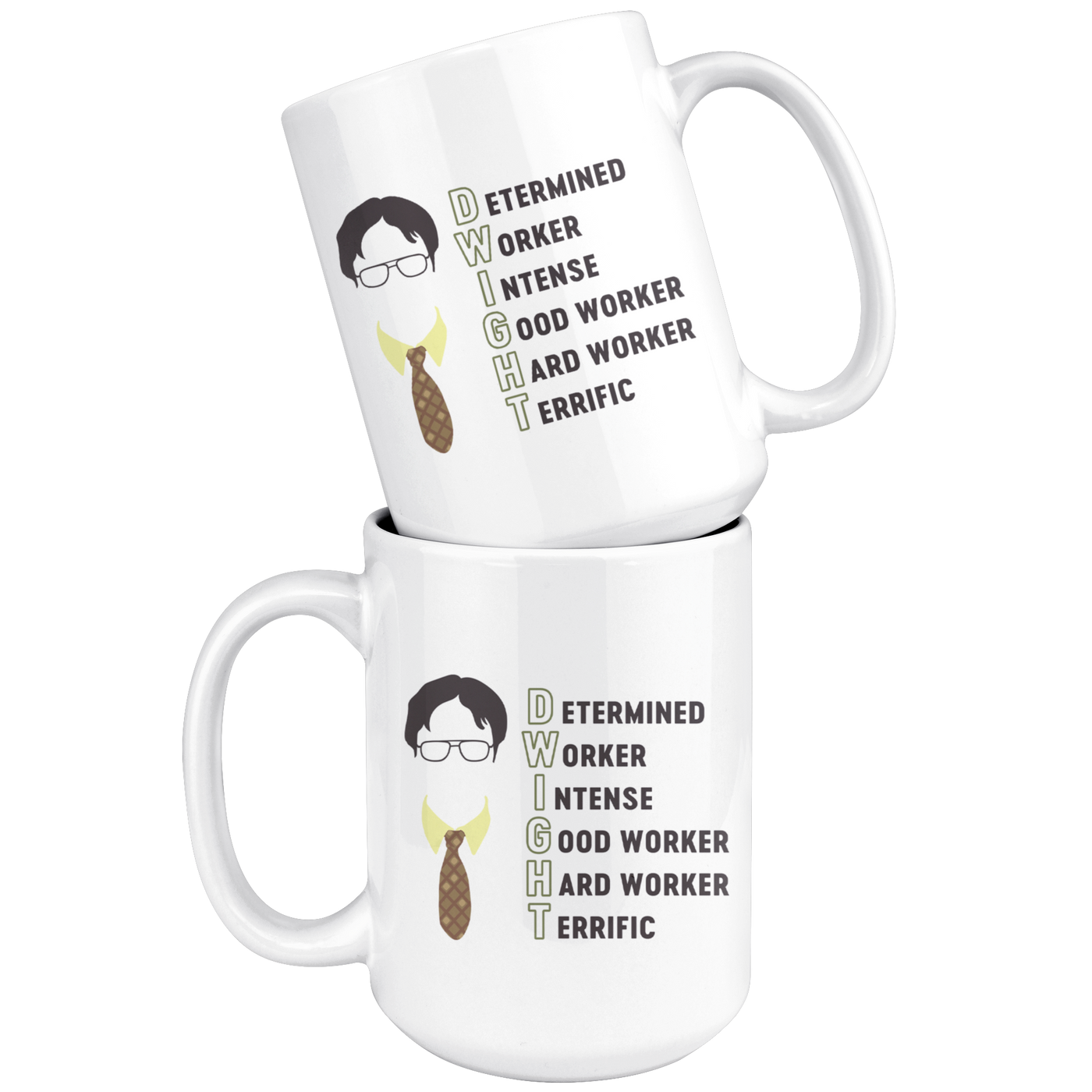 Acronym - Coffee Mug-Drinkware-Moneyline