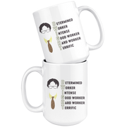 Acronym - Coffee Mug-Drinkware-Moneyline