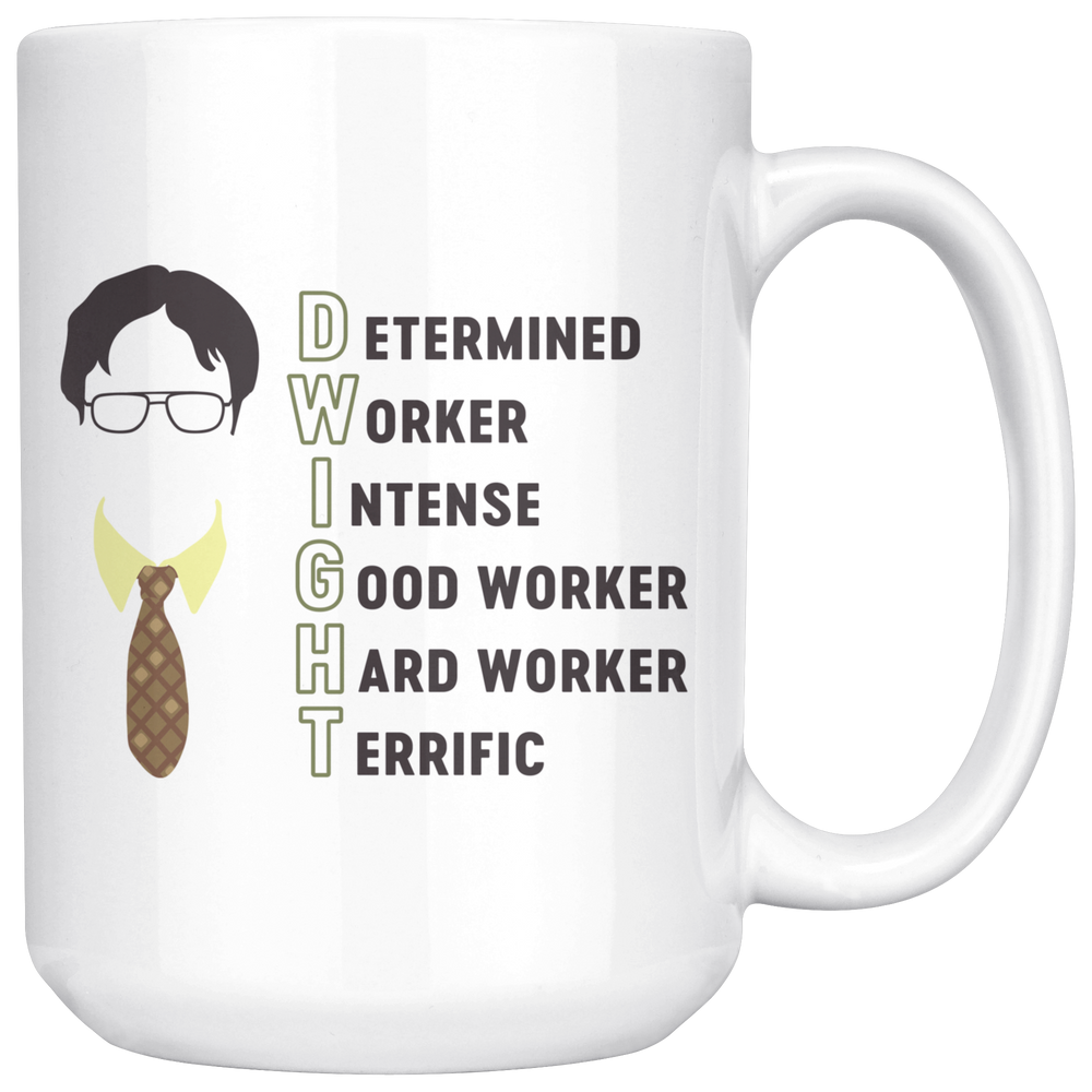 Acronym - Coffee Mug-Drinkware-Moneyline