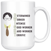 Acronym - Coffee Mug-Drinkware-Moneyline