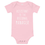 Assistant To The Regional Manager-Moneyline