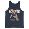 Assistant To The Team Manager Men's Tank Top-Moneyline
