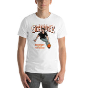 Assistant To The Team Manager T-Shirt-Moneyline