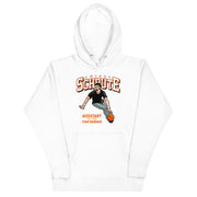 Assistant To The Team Manager Unisex Hoodie-Moneyline