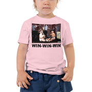 Baby Sax Players Toddler Tee-Moneyline