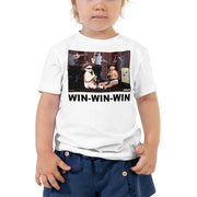 Baby Sax Players Toddler Tee-Moneyline