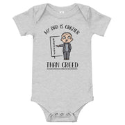 My Dad Is Crazier Than Creed - Baby Onesie
