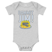 Dammit Jim - Baby Onesie